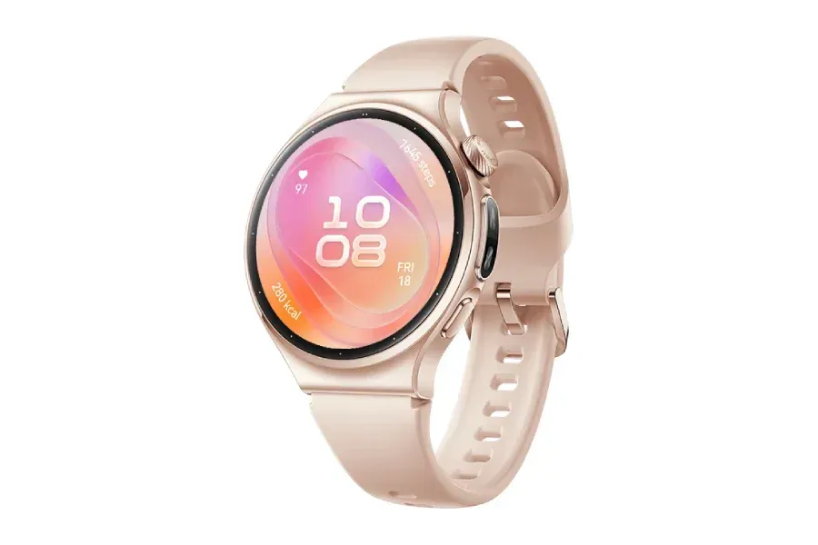 Ilustrasi huawei watch 6 color 1 Huawei Watch 6 Resmi Meluncur: Smartwatch Paling Ringan deng