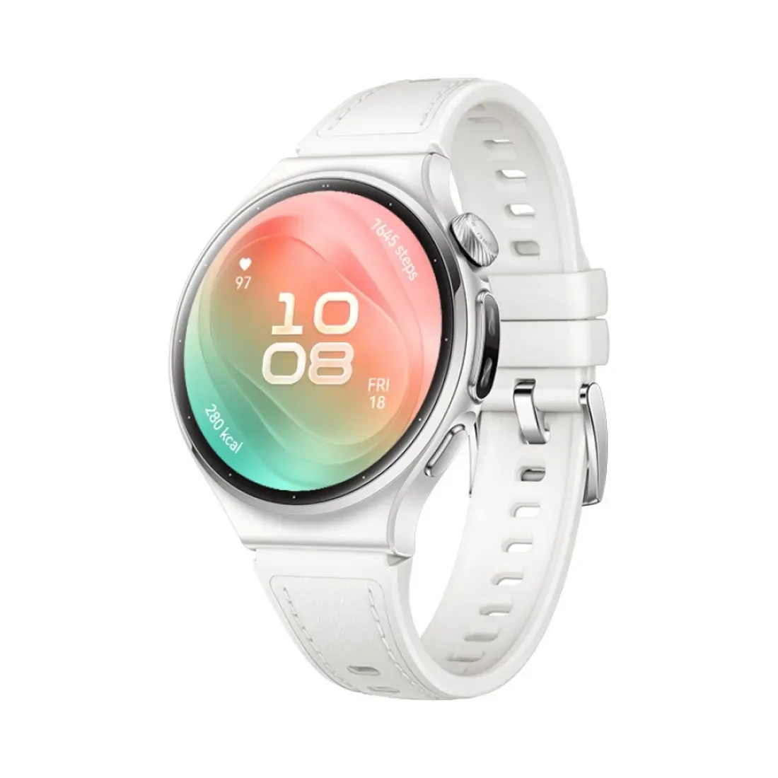 Ilustrasi 42mm Huawei Watch 6 Series Rilis: Layar 3.500 Nits dan Sensor EKG