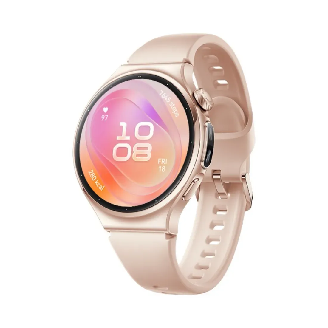 Ilustrasi 42mm2 Huawei Watch 6 Series Rilis: Layar 3.500 Nits dan Sensor EKG