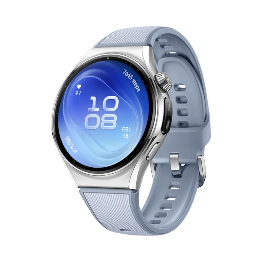 Ilustrasi 46mm Huawei Watch 6 Series Rilis: Layar 3.500 Nits dan Sensor EKG