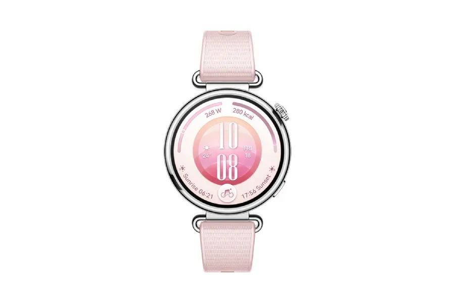 Ilustrasi huawei watch gt 7 41mm pink Huawei Watch GT 7 Series Resmi Meluncur: Baterai 21 Hari & F