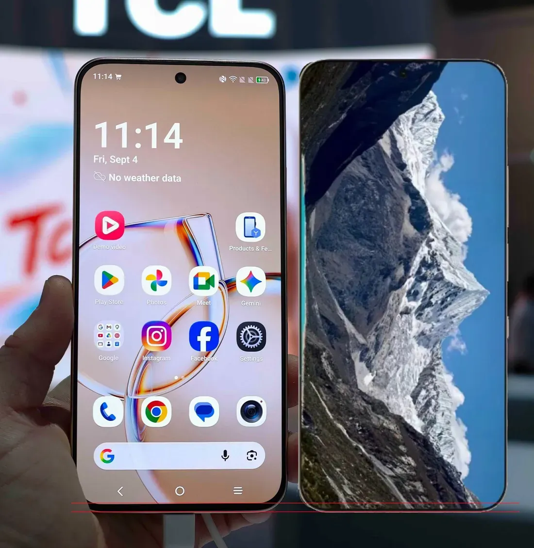 Ilustrasi tcl39 Iklan TCL P80 Ultra Ketahuan Manipulasi Visual: Bezel Asli 3