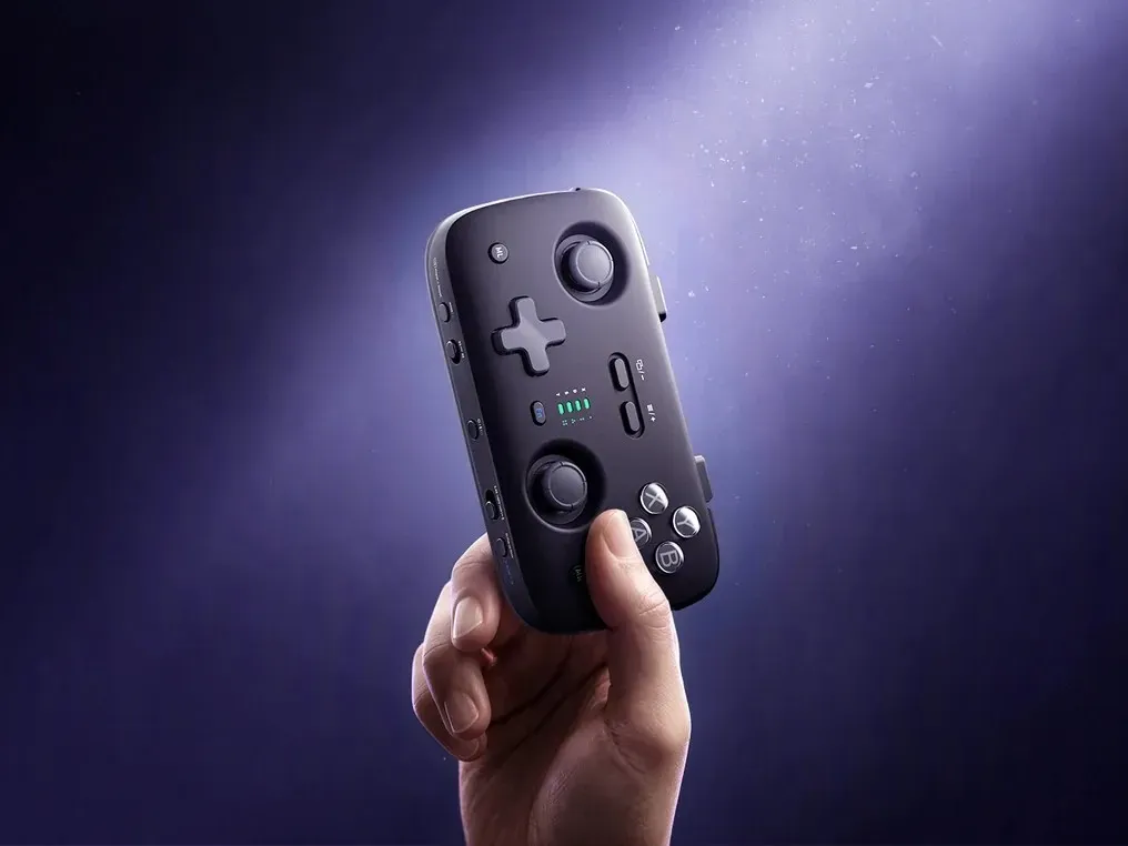 Ilustrasi jsaux voidjoy skylark s1 pro featured Jsaux Voidjoy Hadir, Kontroler Pocket-Sized dengan Fitur Kel