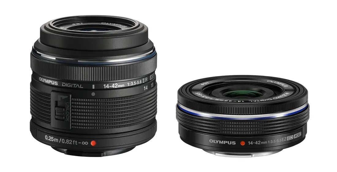 Ilustrasi olympus 14 42 Kamera OM Pen Terbaru Siap Meluncur: Usung Sensor Stacked da