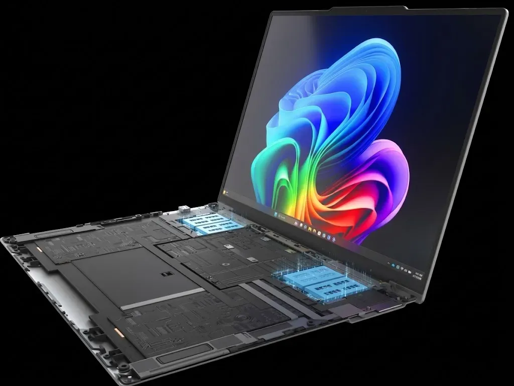 Ilustrasi aeroblade 2j38 Laptop 14 Inci Seberat 830 Gram Tanpa Kipas, Sehebat Apa Pen