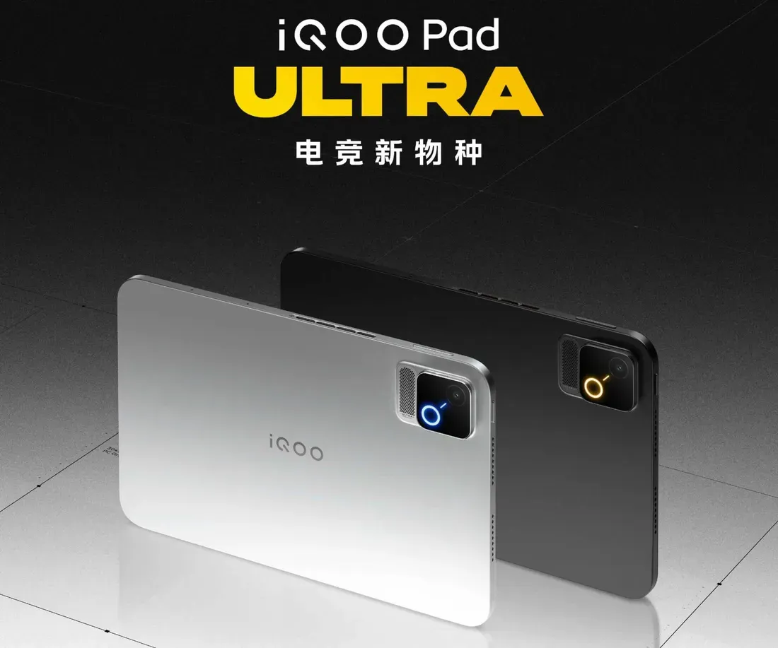 Ilustrasi Lawan Tren Tablet Bongsor, iQOO Pad Ultra Hadir Mungil tapi Buas