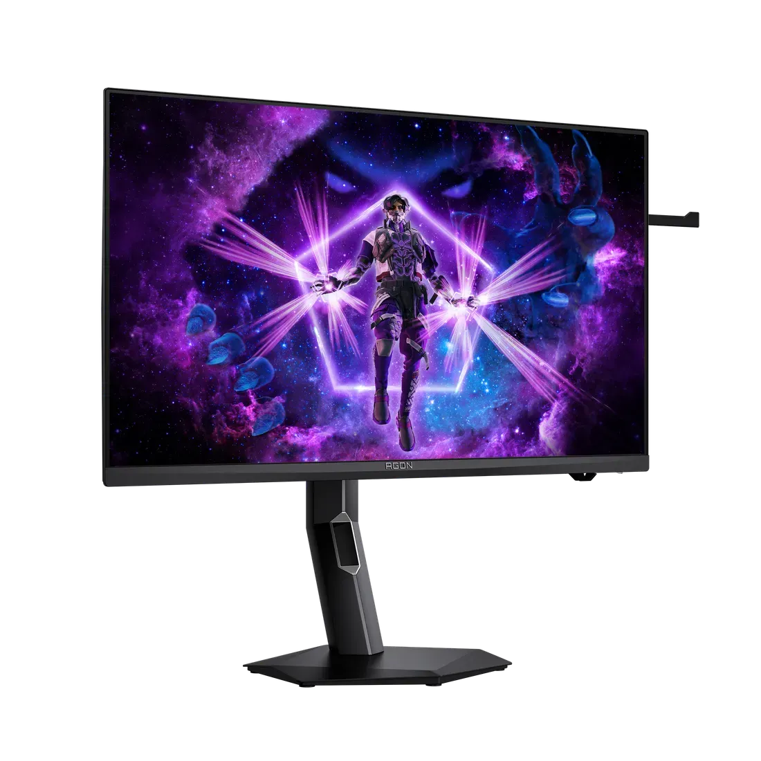 Ilustrasi 0d1ce4fc2e8c22399453d7e679d621e4 Layar Gaming QD-OLED AOC AGON AG277QSD Bisa Menyusut Instan Demi Manjakan Atlet Esports
