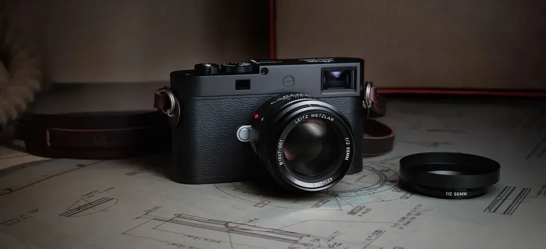 Ilustrasi leica summicron 66mm4.jpg Leica Lahirkan Kembali Lensa Legendaris Militer AS Seharga R