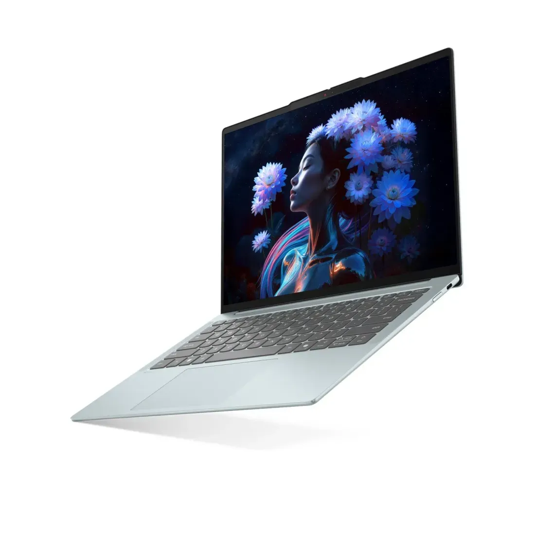 Bagian bawah sasis Lenovo IdeaPad Slim 5 Ultra 14IWC11