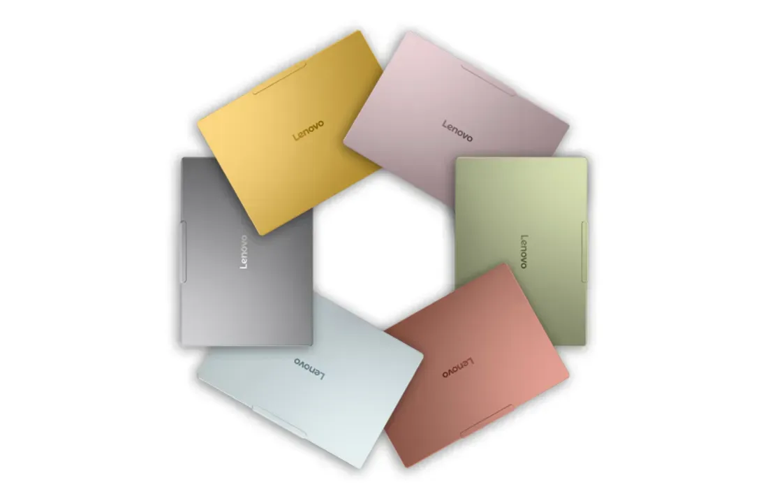 Varian warna Lenovo IdeaPad Slim 5 Ultra 14IWC11