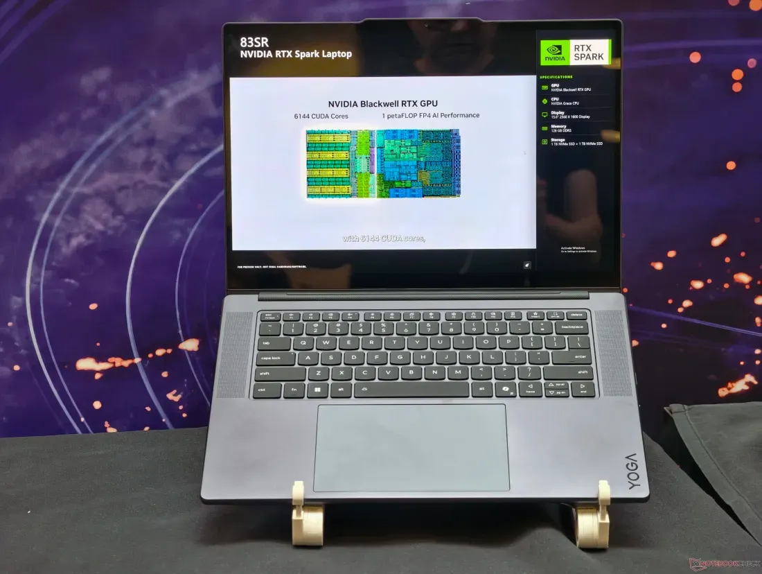Sudut pandang performa Lenovo Pro 9n untuk kreator dan AI