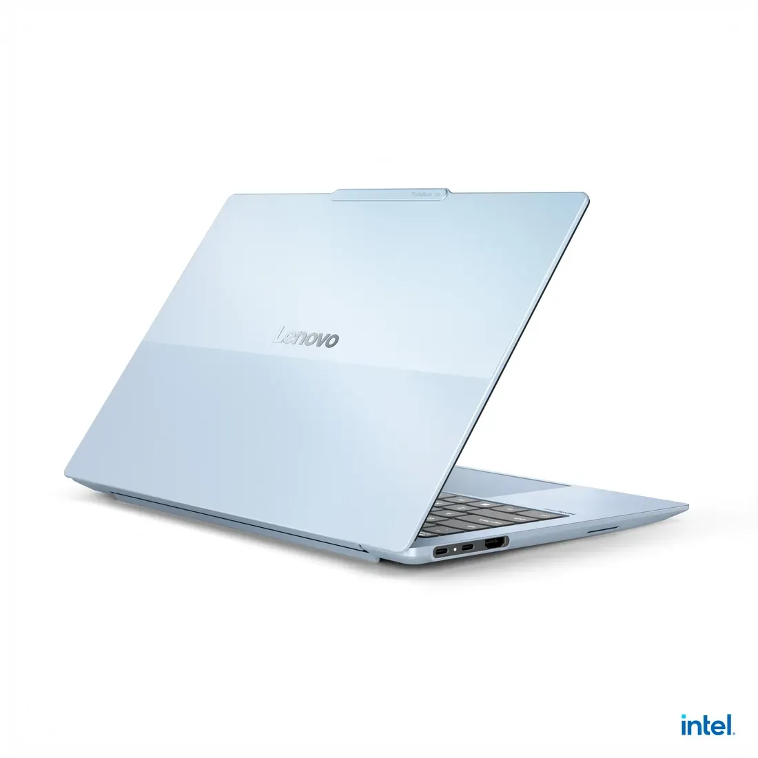 Ilustrasi thinkbook 14x gen 2 in veil blue Lenovo ThinkBook 14x Gen 2: Laptop Ringan 990 Gram dengan La