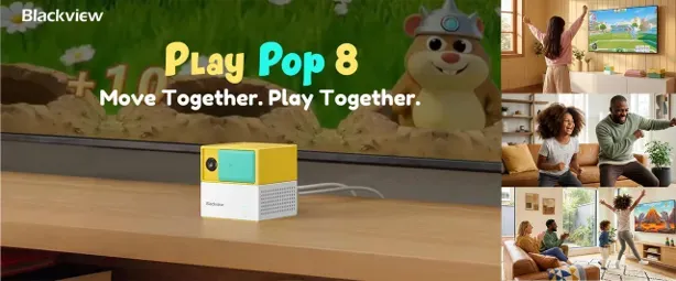 Ilustrasi playpop 8 bild 1 Main Game Console Tanpa Stik, Konsol Mungil Ini Pakai Tubuh Pemain