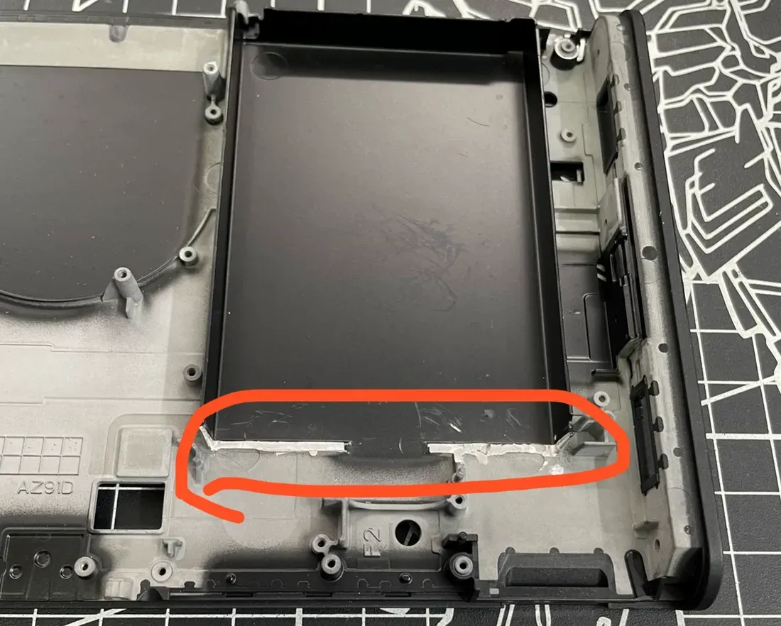 Ilustrasi switch 2 mod Modder Hadirkan Mod Baterai 8.000 mAh Nintendo Switch 2, Mai