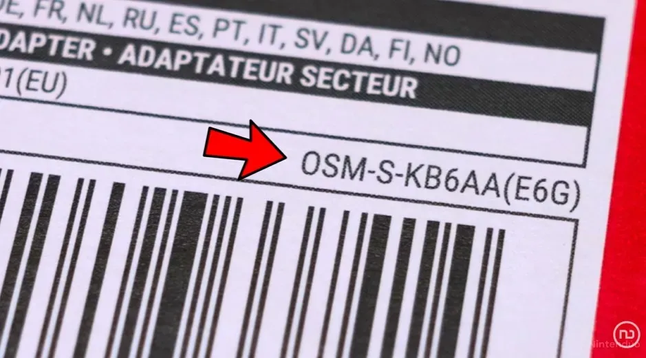 Ilustrasi nintendo switch 2 v2 barcode Nintendo Switch 2 Baterai Lepas Beredar, Bagaimana Cara Cek
