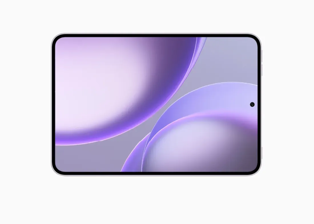 Layar AMOLED 144Hz pada Oppo Pad Mini