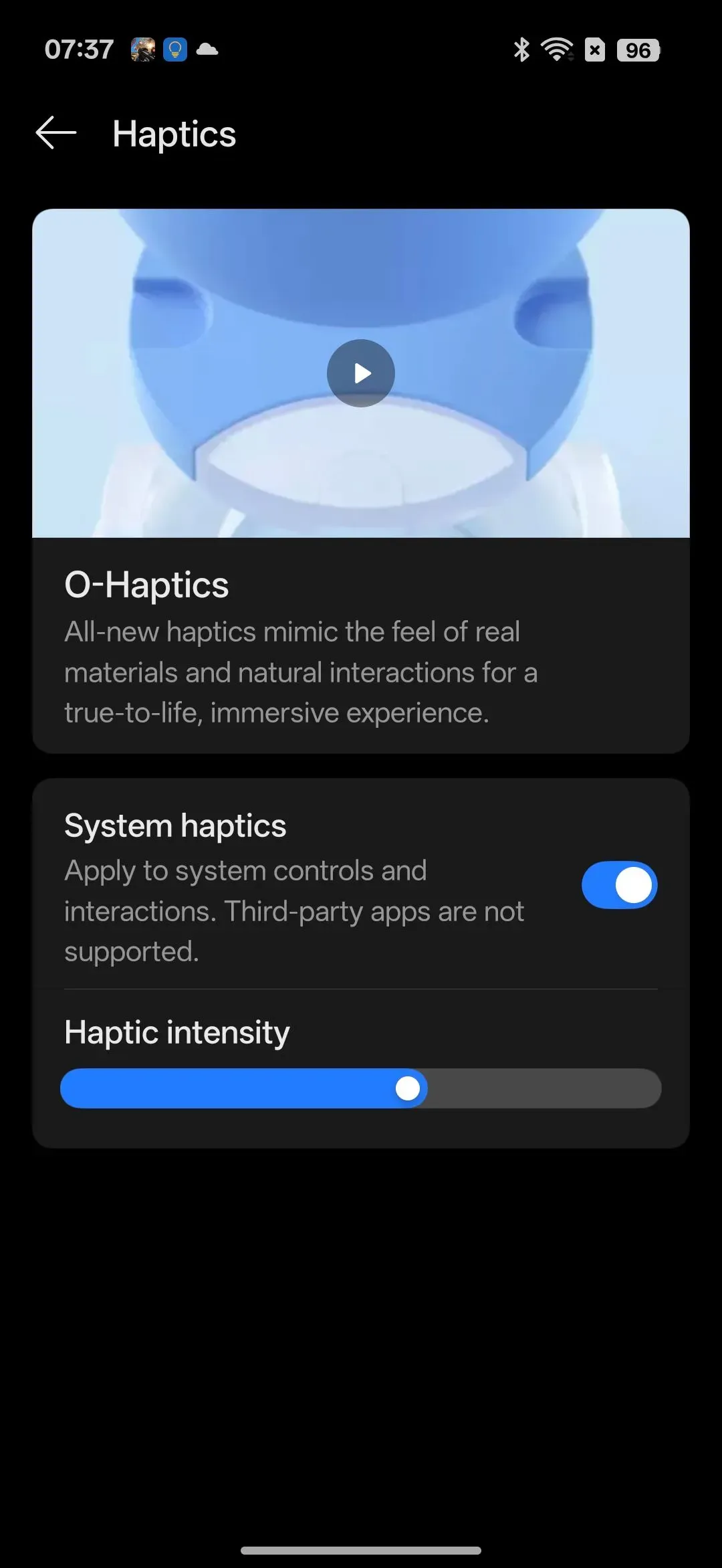 Foto tampilan multi-monitor dan display Oppo Reno16 Pro Bikin Pindah dari iPhone Lebih Mudah Lewat O