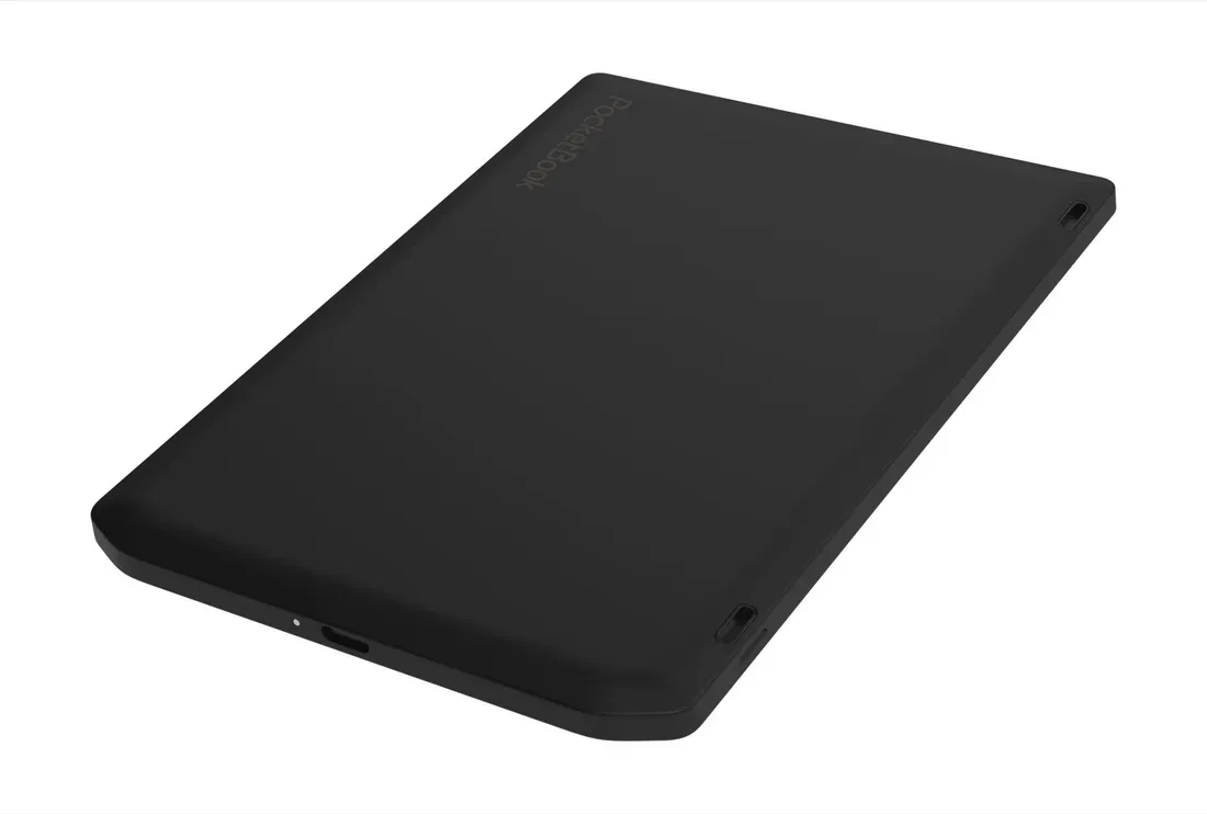 Perbandingan layar E Ink PocketBook Verta Color