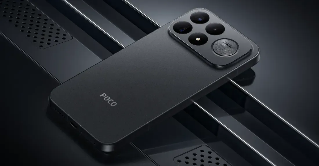 Ilustrasi poco f9 ultra 2 Poco F9 Ultra Resmi Meluncur: Bawa Layar 185Hz, Baterai 8.05