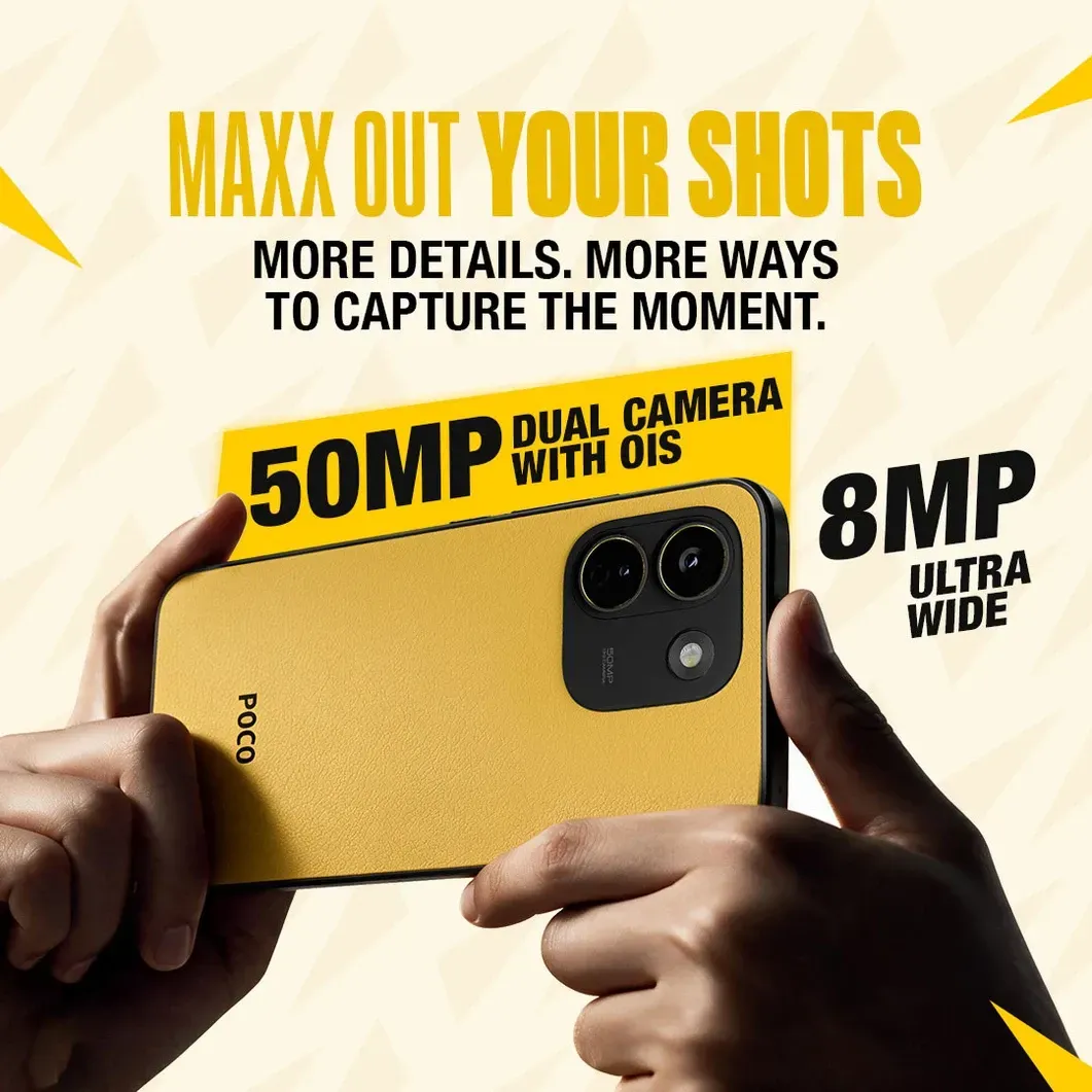Ilustrasi original imahqvgg5ajh5qew Poco X8 Power Resmi Meluncur: Bawa Baterai 10.000 mAh dan Se
