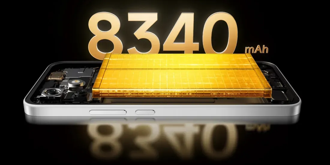 Ilustrasi xiaomi poco x8b Poco X8 Resmi Meluncur: Bawa Baterai Jumbo 8.340 mAh dan Pro
