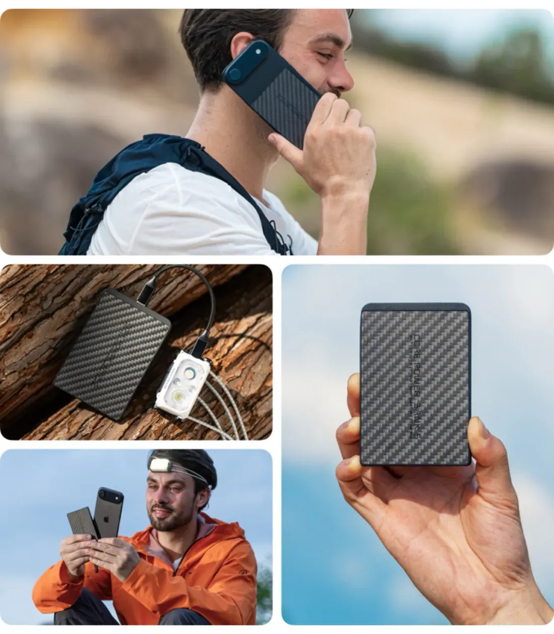 Ilustrasi core power bank s3.png Power Bank Tertipis di Dunia Rilis: Tahan Air dan Berbobot C