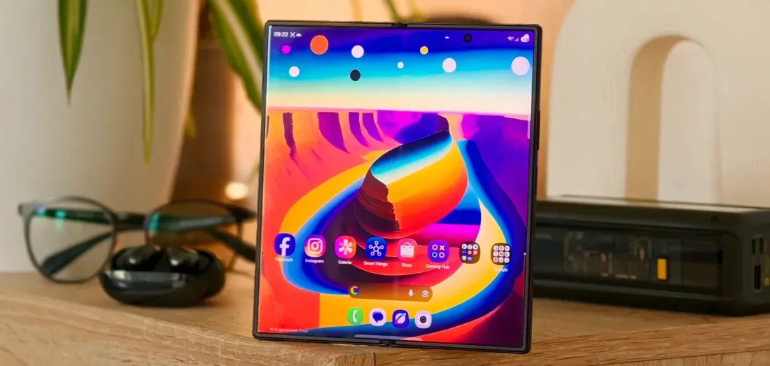Ilustrasi 20260824 110107 Rasio Layar Baru Samsung Galaxy Z Fold8: Mana Varian yang Pa