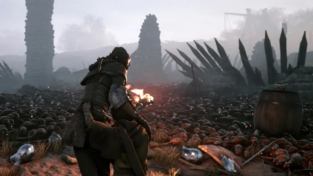 Ilustrasi a plague tale innocence steam64 Rating 93% di Steam: Mengapa Game Kolosal Ini Diskon Jadi Rp