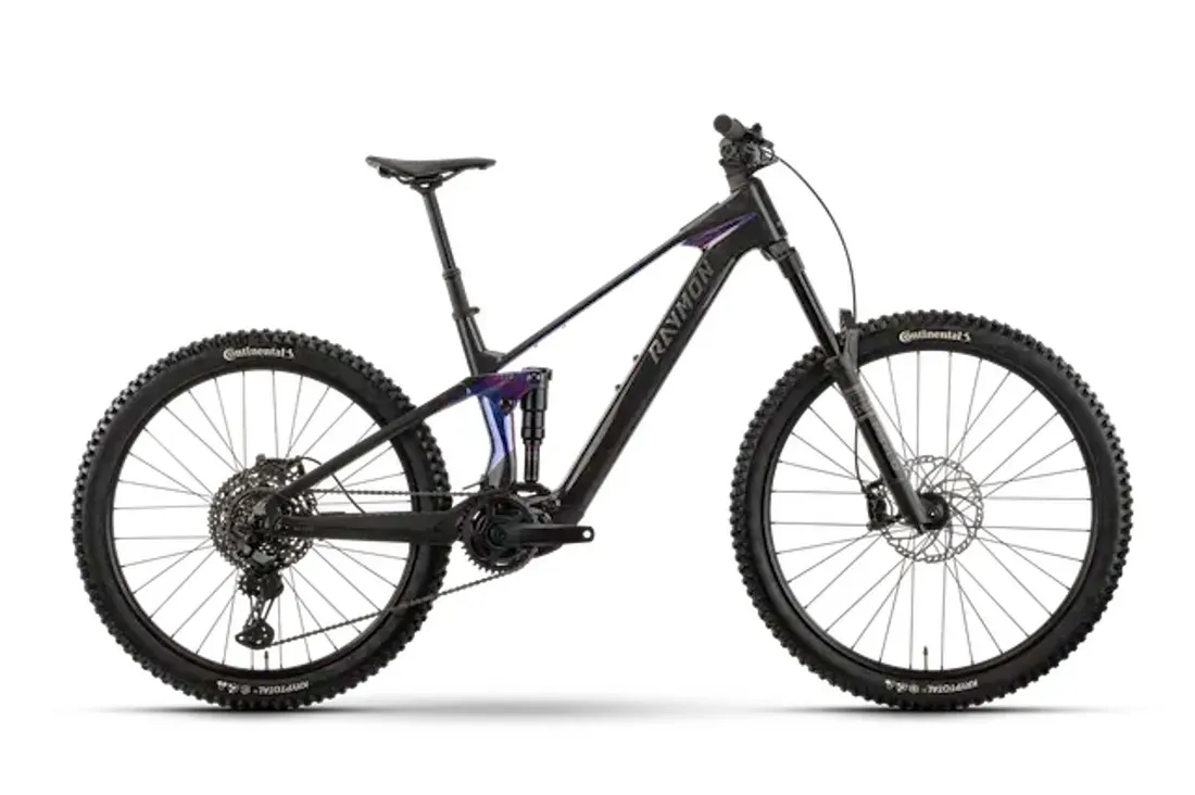 Ilustrasi raymontarokpro Raymon Tarok Pro Meluncur: E-MTB Bertenaga Motor DJI Avinox