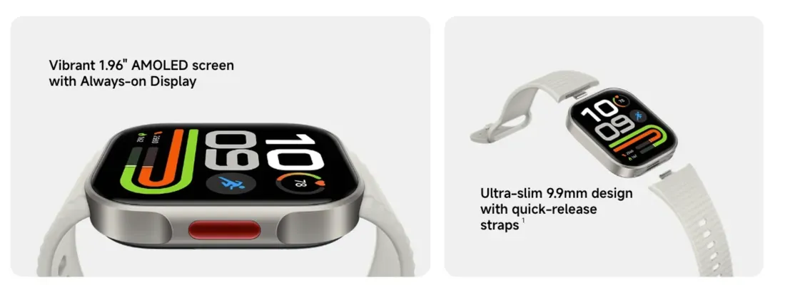 Ilustrasi redmi watch 6 lite more markets release mid Redmi Watch 6 Lite Resmi Rilis Global: Layar AMOLED 1.500 Ni