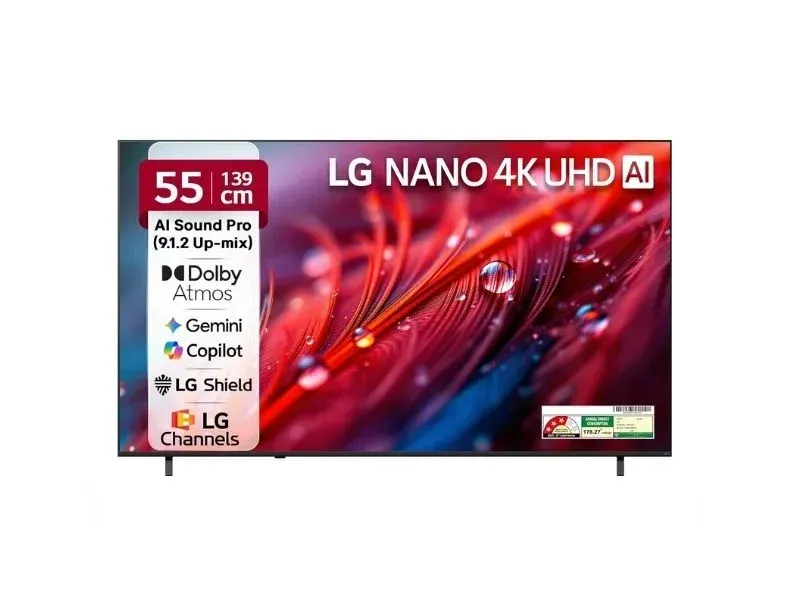 Ilustrasi lg nano 2 Rekomendasi Smart TV Terbaik 2026 dari Kelas Terjangkau hing