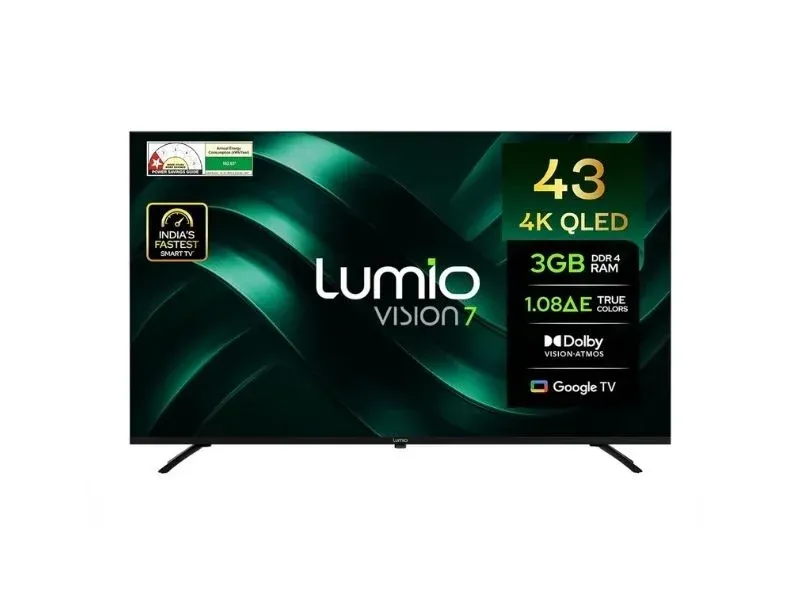 Ilustrasi lumio Rekomendasi Smart TV Terbaik 2026 dari Kelas Terjangkau hing