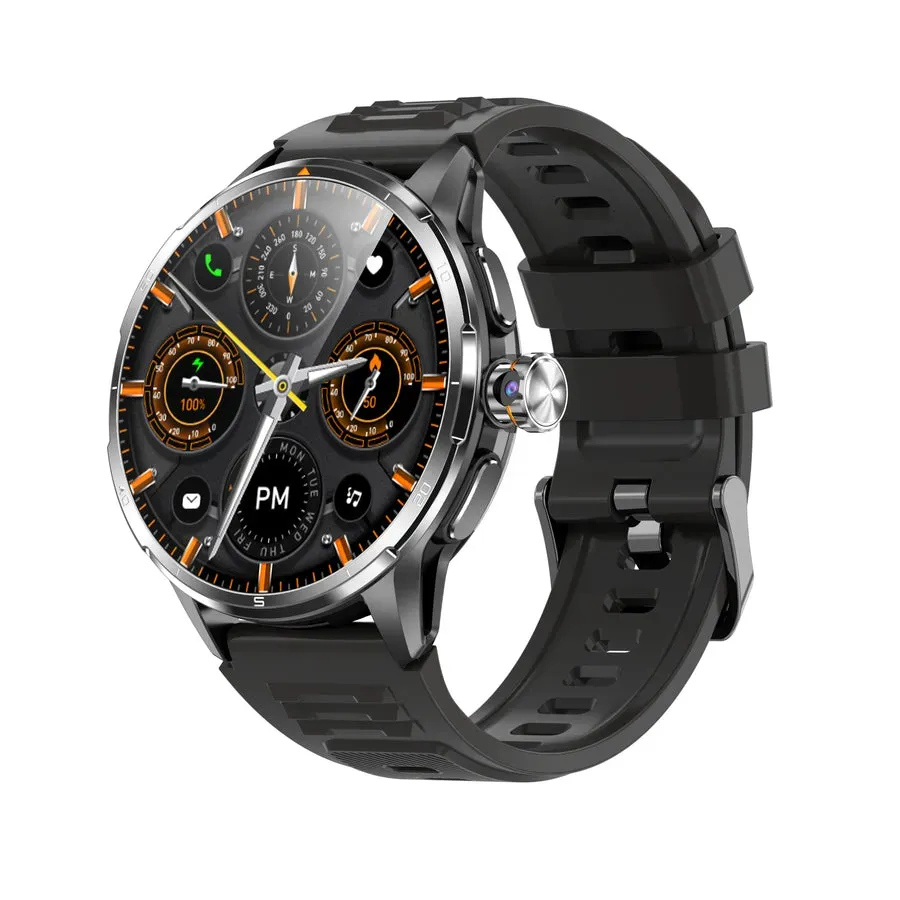 Ilustrasi h81 0001 7b21b343 4cc1 4bb9 9fc2 Rogbid R3T Meluncur: Smartwatch 4G dengan Kamera Putar dan B