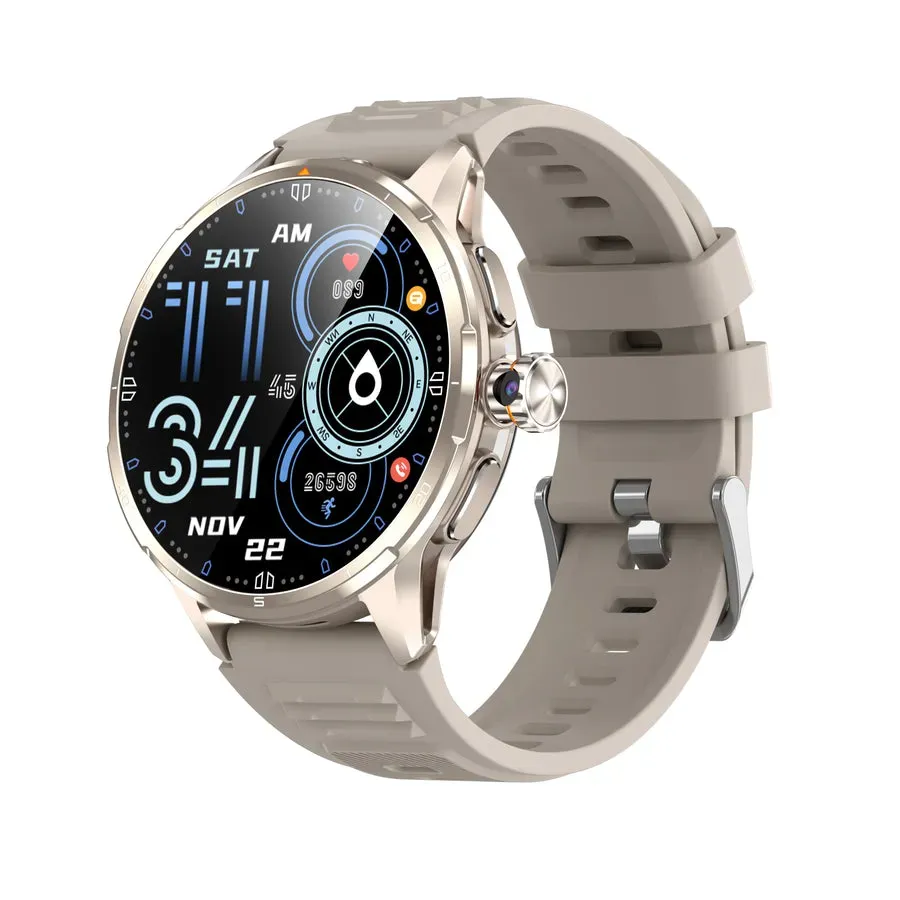 Ilustrasi h81 0003 09387580 9c9f 45ee af20 Rogbid R3T Meluncur: Smartwatch 4G dengan Kamera Putar dan B