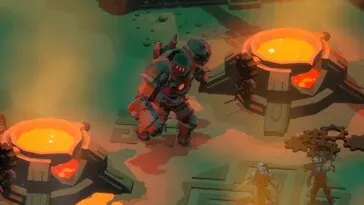Ilustrasi csm stolen realm43 19012e5e2e RPG Taktis Ini Dipuji 84 Persen Pemain, Harganya Turun Jadi Rp106 Ribuan