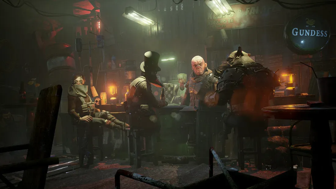 Ilustrasi mutant year zero road to eden RPG Taktis Mutan Ini Lagi Diskon 70% di Steam, Ulasannya 90%