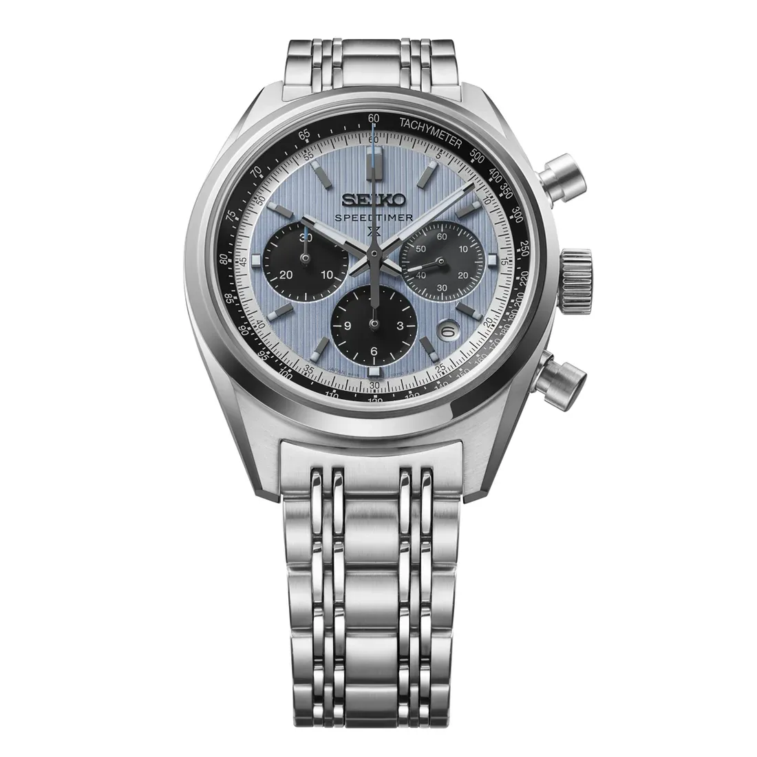 Ilustrasi seiko prospex hbd001j1 2 Seiko Prospex Speedtimer Hadirkan 4 Jam Mekanikal Baru Berde