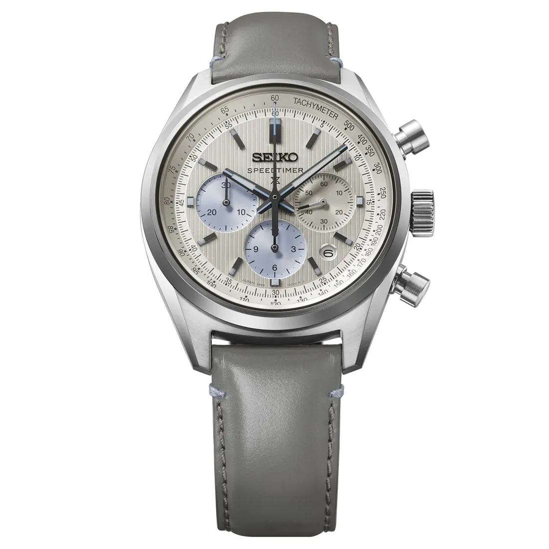 Ilustrasi seiko prospex hbd002j1 1 Seiko Prospex Speedtimer Hadirkan 4 Jam Mekanikal Baru Berde