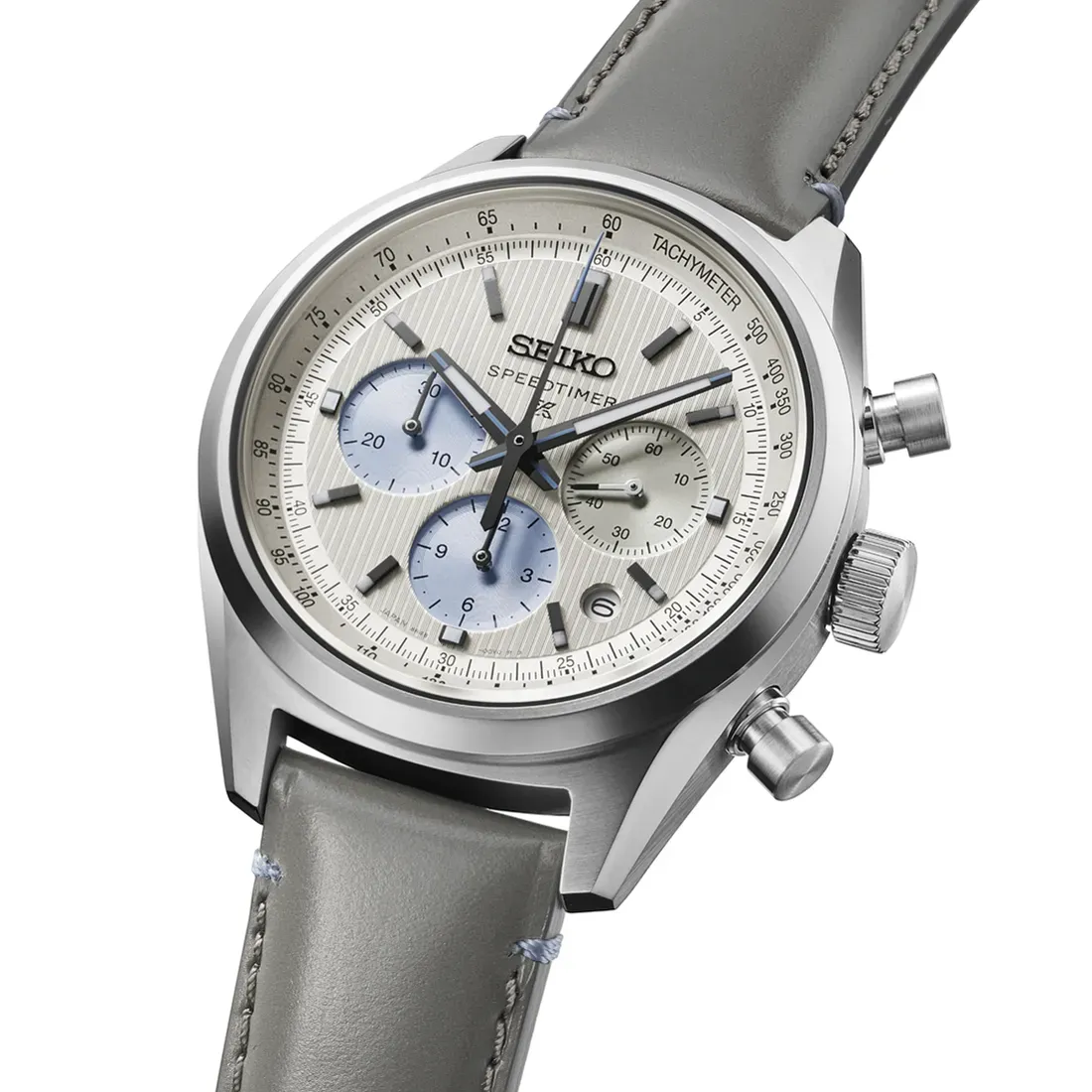 Ilustrasi seiko prospex hbd002j1 2 Seiko Prospex Speedtimer Hadirkan 4 Jam Mekanikal Baru Berde