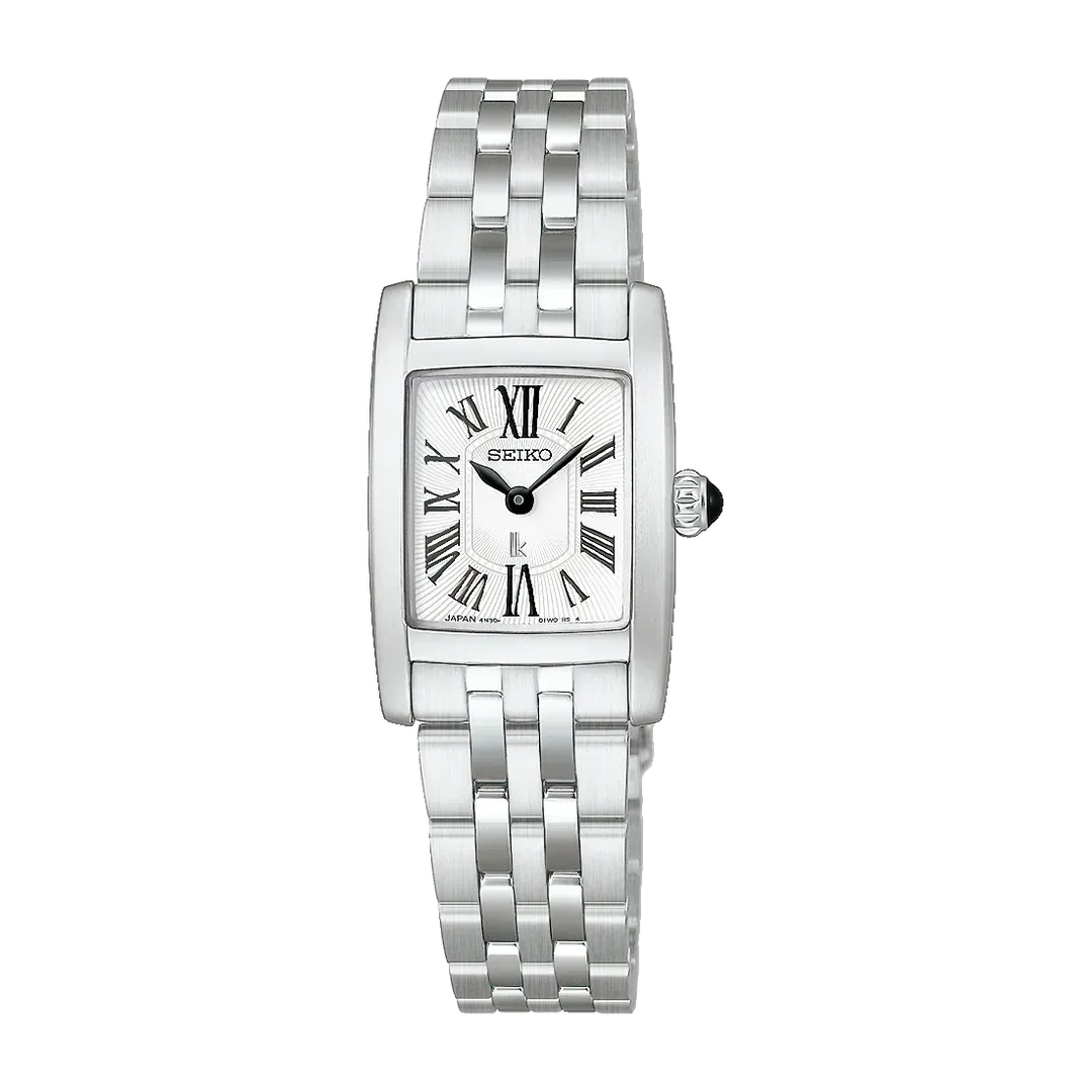 Ilustrasi seiko rukia heg001j Seiko Rilis 5 Jam Tangan Lukia Anyar: Bodi Titanium dan Tena