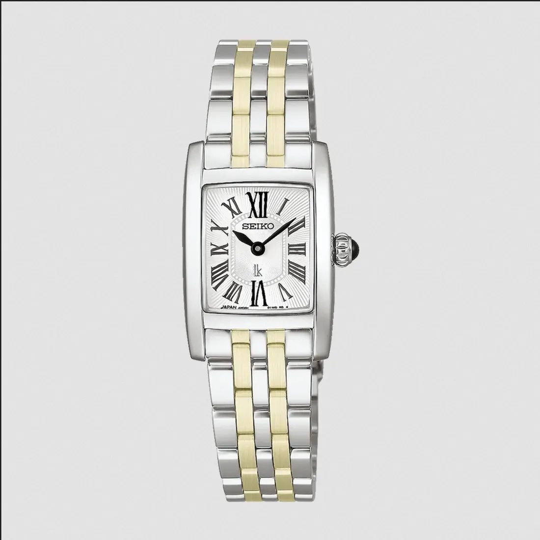 Ilustrasi seiko rukia heg002j Seiko Rilis 5 Jam Tangan Lukia Anyar: Bodi Titanium dan Tena
