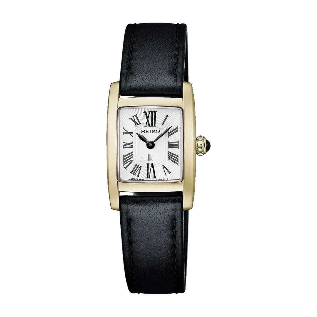 Ilustrasi seiko rukia heg003j Seiko Rilis 5 Jam Tangan Lukia Anyar: Bodi Titanium dan Tena