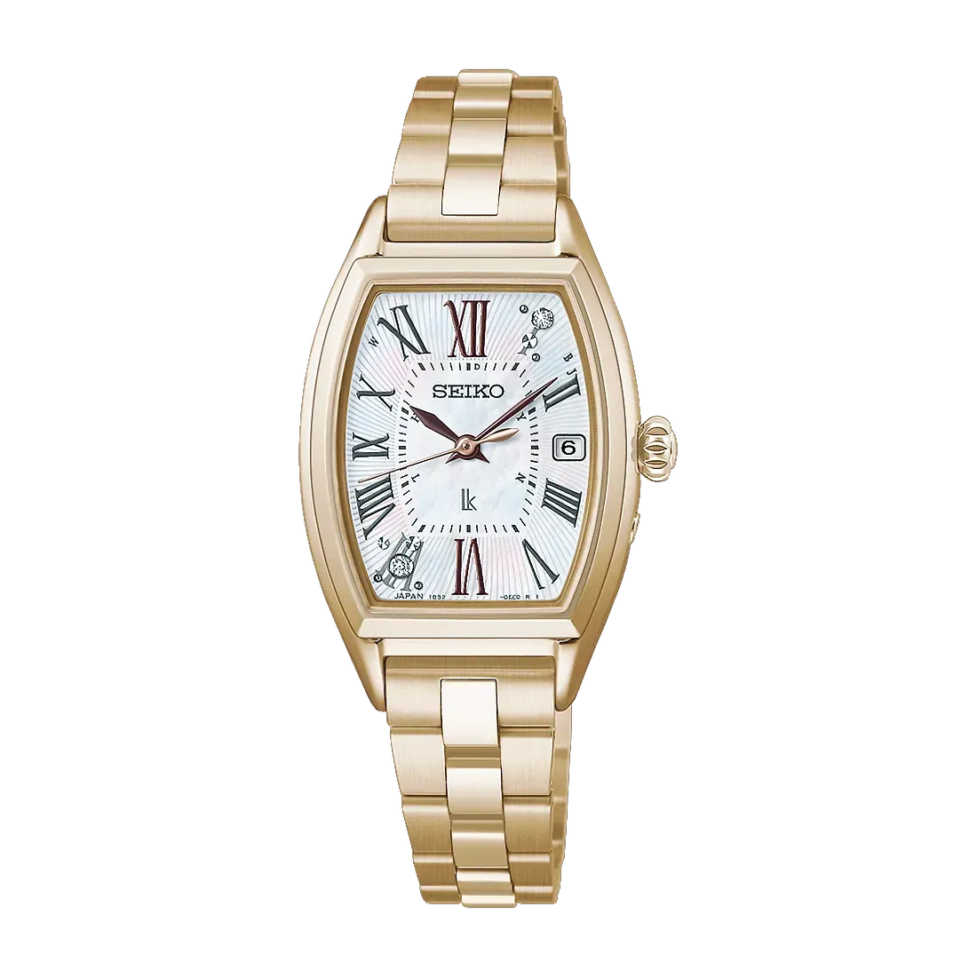Ilustrasi hee007j Seiko Rilis Tiga Jam Tangan Mewah Lukia Grow Bertabur Berlia