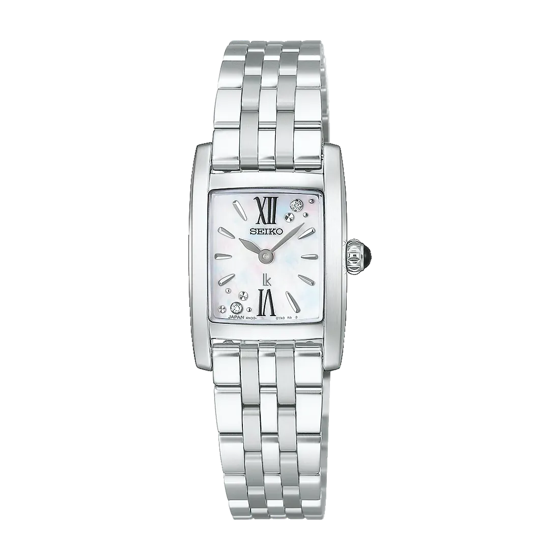 Ilustrasi heg004j Seiko Rilis Tiga Jam Tangan Mewah Lukia Grow Bertabur Berlia