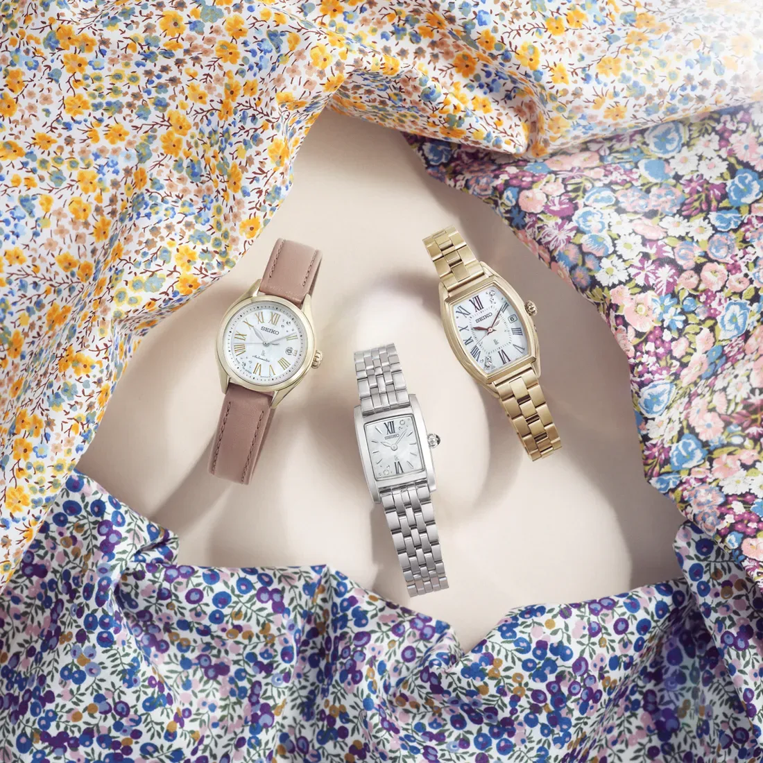 Ilustrasi heg004j ima 2 2026 Seiko Rilis Tiga Jam Tangan Mewah Lukia Grow Bertabur Berlia