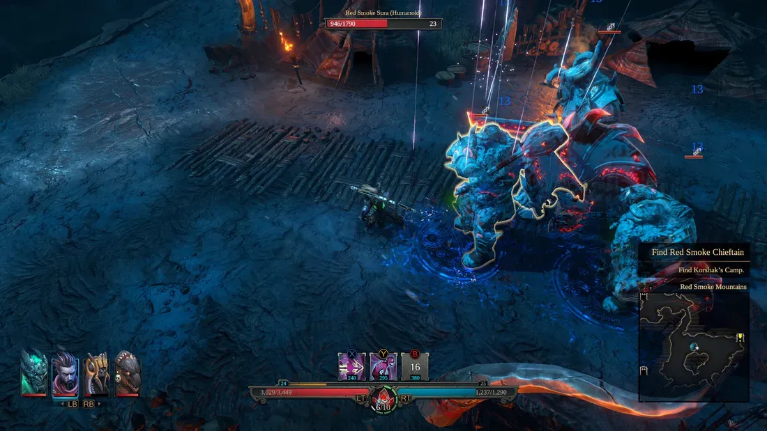 Ilustrasi shadows awakening steam82 Shadows: Awakening Kini Diskon 90 Persen, RPG Fantasi Gelap