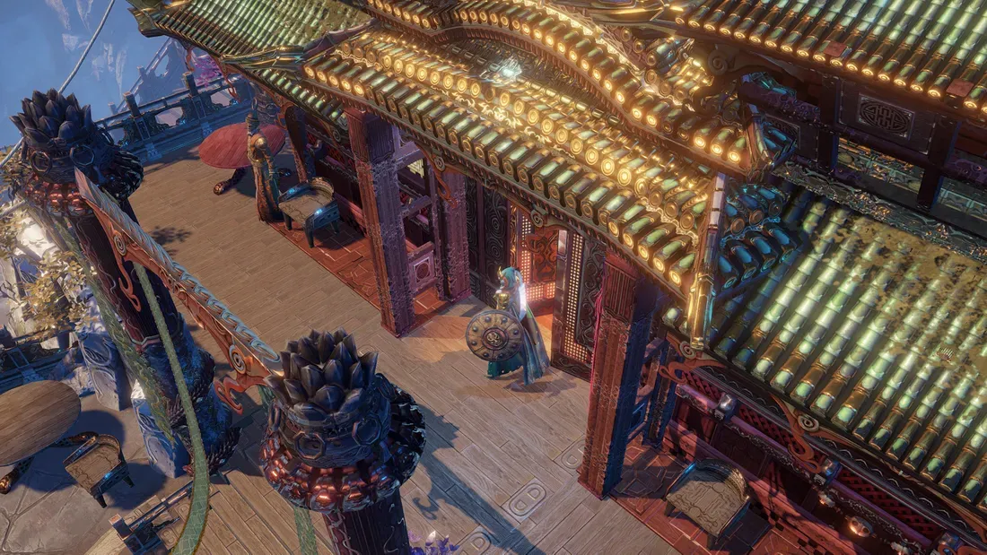 Ilustrasi shadows awakening51 Shadows: Awakening Kini Diskon 90 Persen, RPG Fantasi Gelap