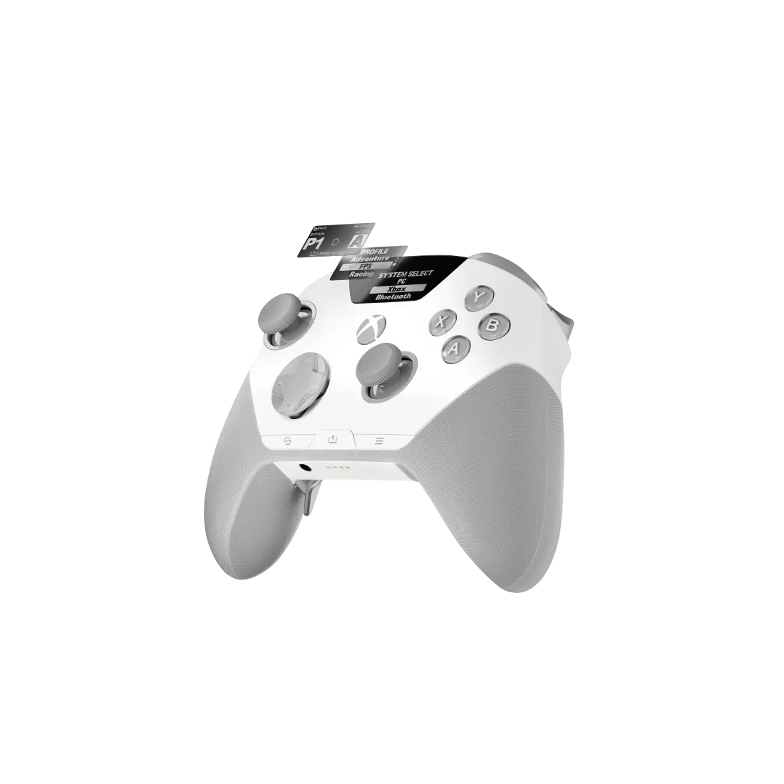 Ilustrasi steelseries aeon pro controller 1 SteelSeries Aeon Pro Hadir dengan Dock QuickSwitch dan Bater