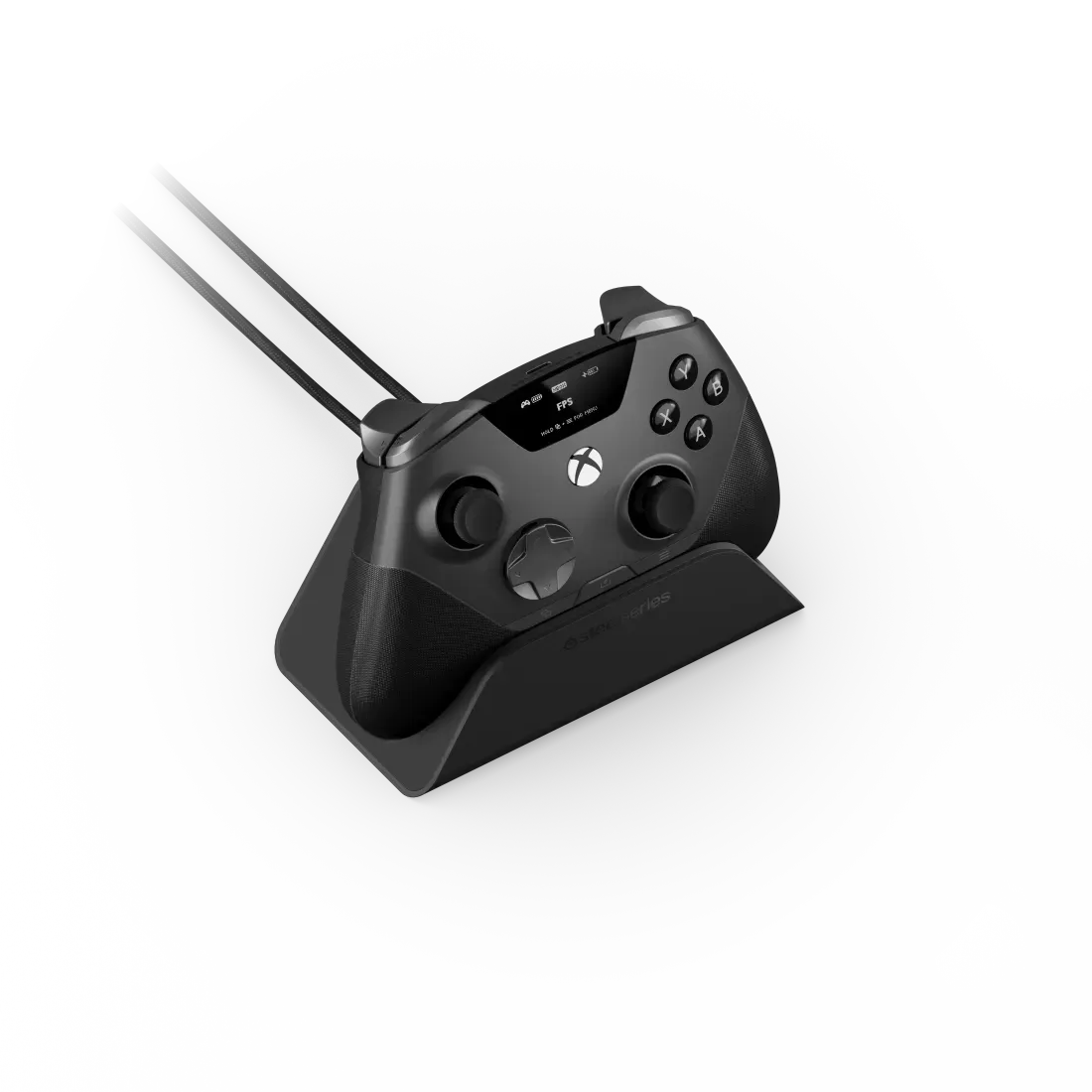 Ilustrasi steelseries aeon pro controller 3 SteelSeries Aeon Pro Hadir dengan Dock QuickSwitch dan Bater