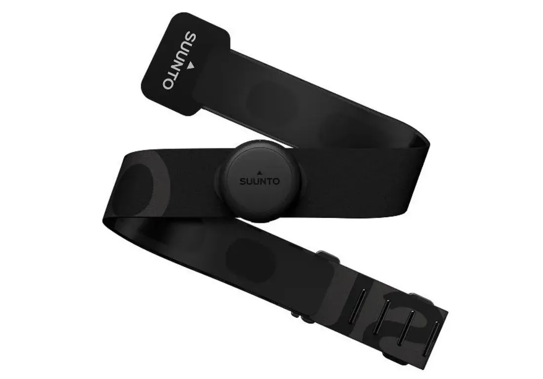 Ilustrasi suunto heart rate belt 2b.png Suunto Smart HR Belt 2 Rilis: Usung Sensor 6-Axis dan Blueto
